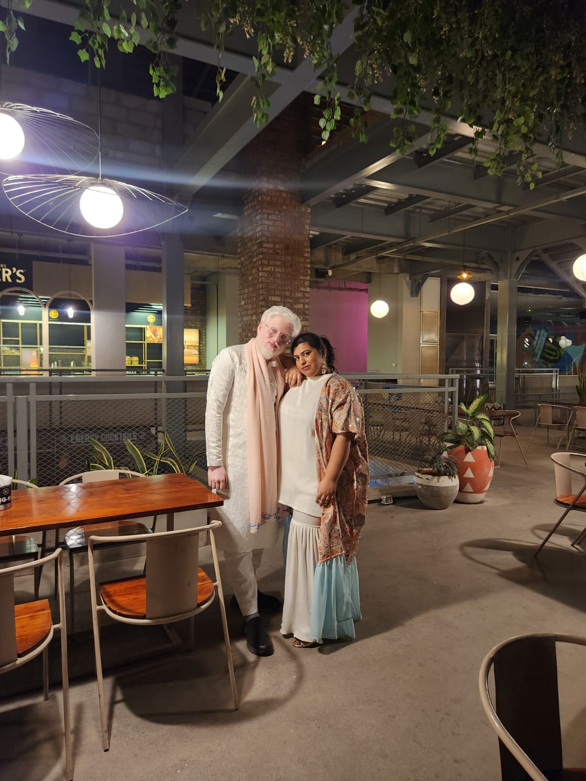 Mufaddal and Alefiya